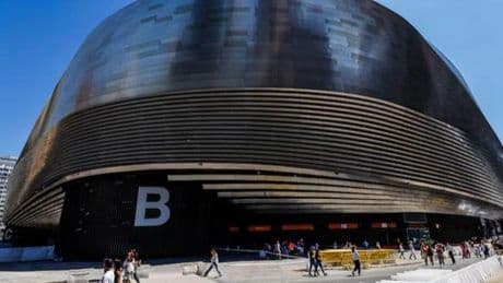 No todo está perdido con el 'nuevo' Bernabéu: apunta a ser la sede de otro gran evento