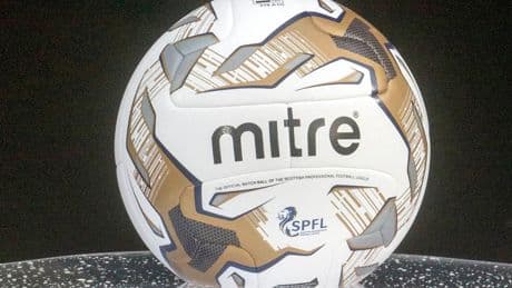 Ten-man Kelty Hearts leave it late to stun Montrose
