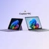 Microsoft komt met kleinere en goedkopere Surface Pro-tablet en Surface Laptop