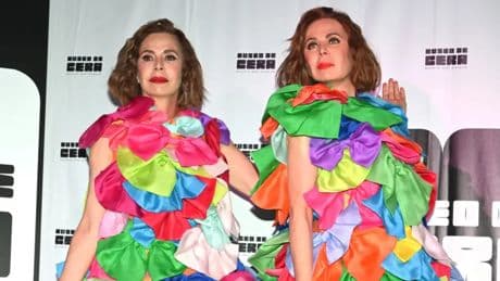 Ágatha Ruiz de la Prada estrena figura en el Museo de Cera: &quot;Creo que es más guapa que yo&quot;