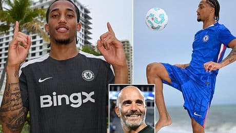 Joao Pedro reveals Chelsea star who hasn't played a single game at Stamford Bridge convinced him to make £60m switch from Brighton