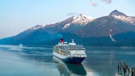 Shocking video shows cruise ship evacuation as holidaymakers terrified