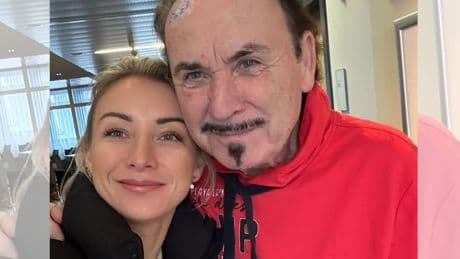 Schlagerstar gibt Krebs-Update: Neue Therapie für Anna-Carina Woitschacks Vater