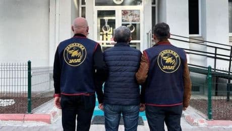 FETÖ'nün 'Dışişleri' yapılanmasına operasyon