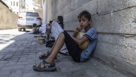 UNRWA: Gazze'deki toplu kıtlık "planlı ve sistematik"