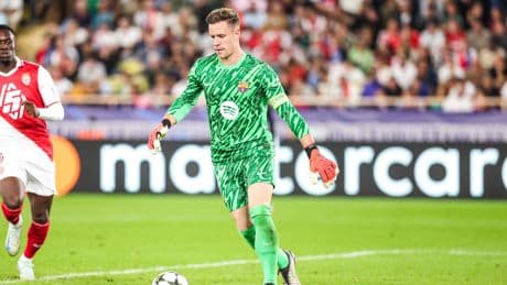 Liga : après la procédure disciplinaire à son encontre, Ter Stegen n’est plus le capitaine de Barcelone
