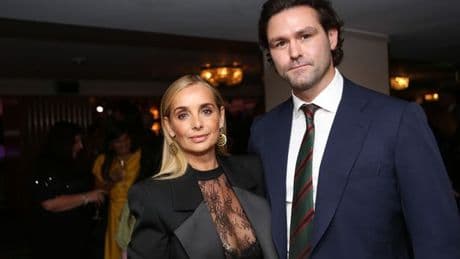 Louise Redknapp says 'I've been through a lot' as she finds love after marriage breakdown