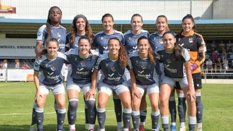La nueva y reforzada Real de Arturo Ruiz arranca la Liga F con certezas pero dudas, sobre todo físicas