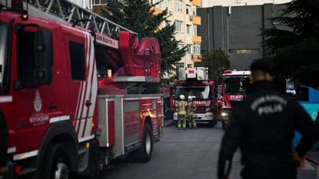 Ankara: Säugling und zwei weitere Tote bei Wohnungsbrand