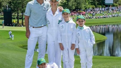 PGA Tour star Billy Horschel opens up about wife’s battle with addiction as she marks 9 years of sobriety