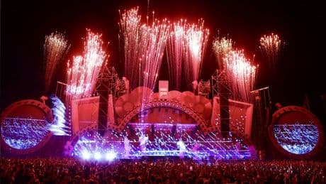 İstanbul Festivali, 4. kez kapılarını açtı