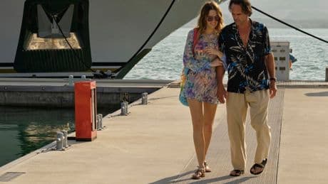 Walton Goggins And Aimee Lou Wood Break Silence On Feud Rumours