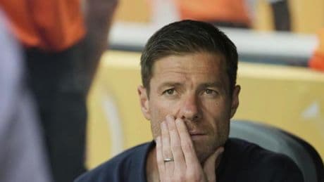 Xabi Alonso: "El equipo está creciendo partido a partido"