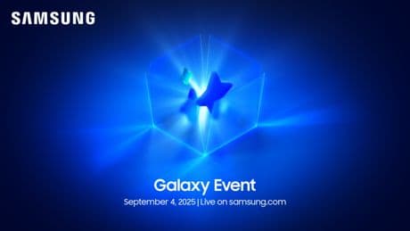 Unpacked-Event: Was zeigt Samsung am 4. September?