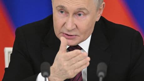 Woche der Entscheidungen im Ukrainekrieg: „Russland wird sich bewegen müssen“
