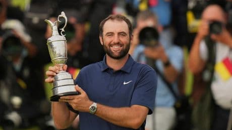 Scottie Scheffler resembles peak Tiger Woods as Rory McIlroy and Co nowhere close with eerie stat ominous for his rivals