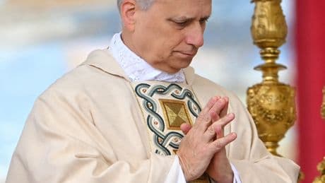 Live Updates: Pope Leo XIV’s Inaugural Mass Draws Leaders and Catholic Faithful