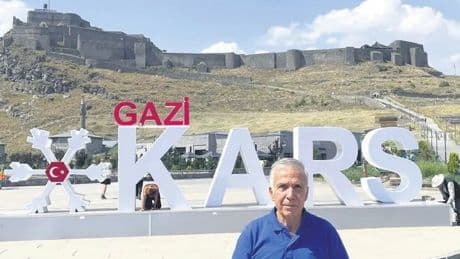 YAVUZ DONAT / Serhat şehrinden