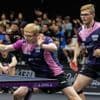 Tennis de table : Félix Lebrun fonce en demie du simple et en finale du double avec son frère Alexis à Las Vegas