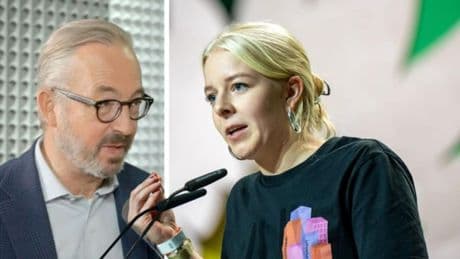 Fleischhauer über Nietzard: "War der Grünen-Dienstpullover nicht griffbereit?"