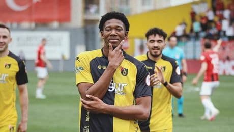 İstanbulspor'dan Feyenoord'a transfer olan Gaoussou Diarra'ya, Thierry Henry benzetmesi