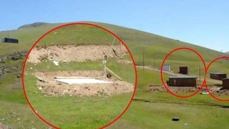 Gece vakti yaylaya çöküyorlar! Sabah kalkan halk şoke oluyor: 'Babanın malı mı ne karışıyorsun'