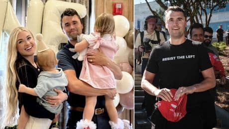 Charlie Kirk morto, chi era l'attivista Maga ucciso negli Utah? La moglie Erika ex Miss Arizona, i due figli piccoli, il sostegno a Trump, l'ascesa con Turning Point Usa