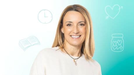 Patricia Ramírez, psicóloga: “Cuando solo perseguimos metas concretas, es más fácil sentir que fallamos. Porque no siempre vamos a tener el peso que queremos o el físico que deseamos”
