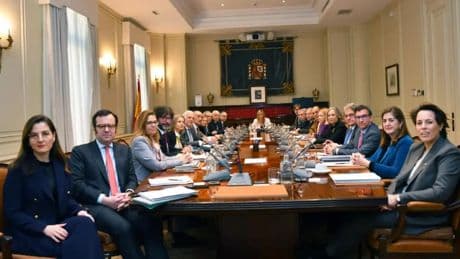 Diez vocales del CGPJ rechazan que García Ortiz vaya a la apertura del año judicial y piden que Bolaños no esté en los estrados