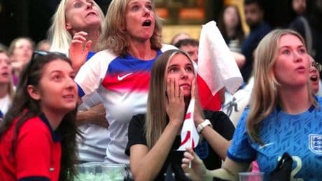 England fans face fines of up to £500 for wearing football shirts in Spain