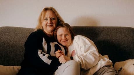 Kind mit Downsyndrom: »Warum sollte ich in der Ecke sitzen und weinen?«