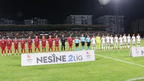 Vanspor Futbol Kulübü'ne, Elazığ'da otel krizi! Özel uçakla gelecekler...