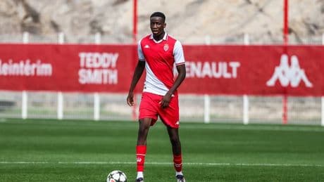 "Samuel Nibombé va bien": Monaco donne des nouvelles rassurantes après le malaise cardiaque de son joueur en plein match