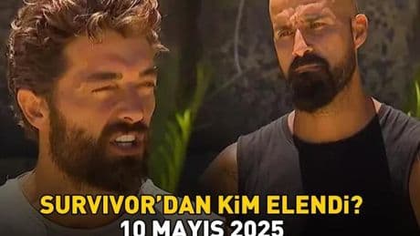 SURVIVOR'DAN ELENEN YARIŞMACI 10 MAYIS 2025 | Survivor'dan kim elendi, hangi yarışmacı gitti? Yusuf - Volkan düellosunda adaya veda eden isim!