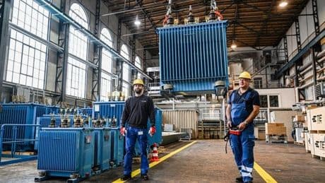 Vom Krankenwagen bis zum Generator: So hilft Berlin der Ukraine