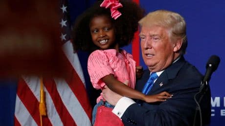Trump bill offers newborn babies $1,000 aimed at increasing birthrate