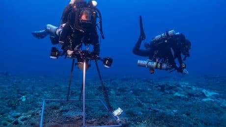 The Seabed Is Now a Battlefield