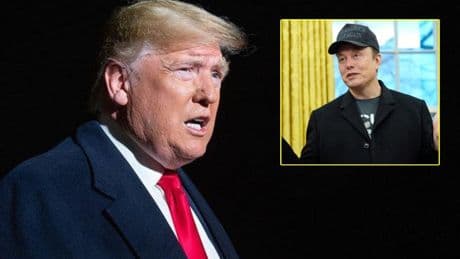 Trump’tan ‘İşlerime odaklanacağım’ diyen Musk'a: Yönetimde istediğin kadar kalabilirsin