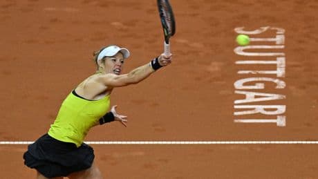 WTA-Tour: Lokalmatadorin Siegemund legt mit deutschem Duell los