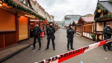 Magdeburg: Anschlag auf Weihnachtsmarkt - Staatsanwaltschaft erhebt Anklage