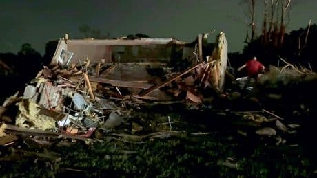 Mindestens 27 Tote bei Stürmen und Tornados in den USA