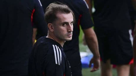 Benfica, Kerem Aktürkoğlu'nu kadroya aldı!