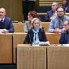 Möglicher Wechsel an BSW-Spitze: Wird Sahra Wagenknecht Katja Wolf in Thüringen los?