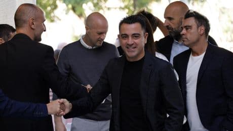 El Al Hilal, último pretendiente de un Xavi al que aún no ha convencido ningún proyecto