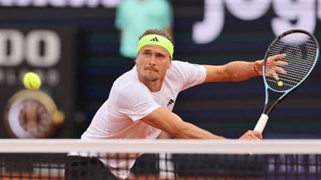 BMW Open in München - Wo Zverev gegen Altmaier GRATIS im TV läuft