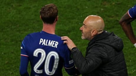 Cole Palmer gets new Chelsea shirt number ahead of Club World Cup bid