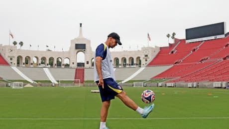 Al globo del Atlético le queda la cuerda