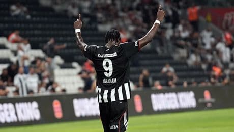 Beşiktaş'ta Tammy Abraham fırtınası!