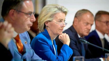 État de l’Union européenne : diagnostic d’une impuissance organisée face à Trump