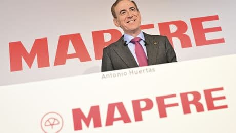 Mapfre guarda en Cartera más de 5.000 millones para compras